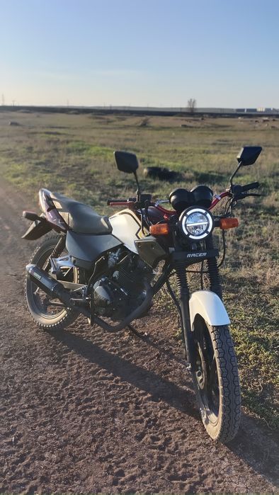 racer tiger 2 23 150 кубов