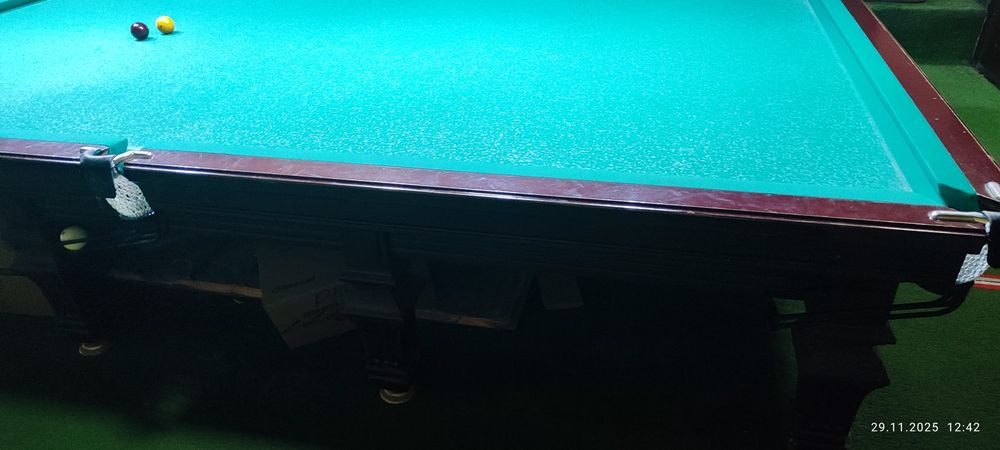 Билярд стол сотилади