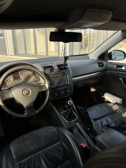 Volkswagen Jetta 1.9TDI