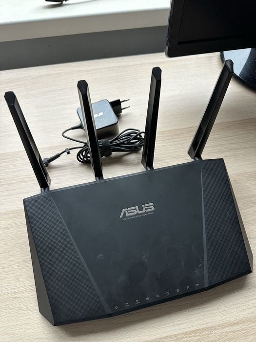 Рутер Asus RT-AC87U