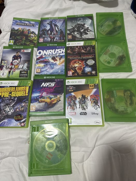 Vand xbox one s (VANDUT)!!