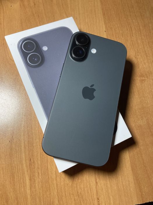 iPhone 17, 256 (оригинал из iSpace)