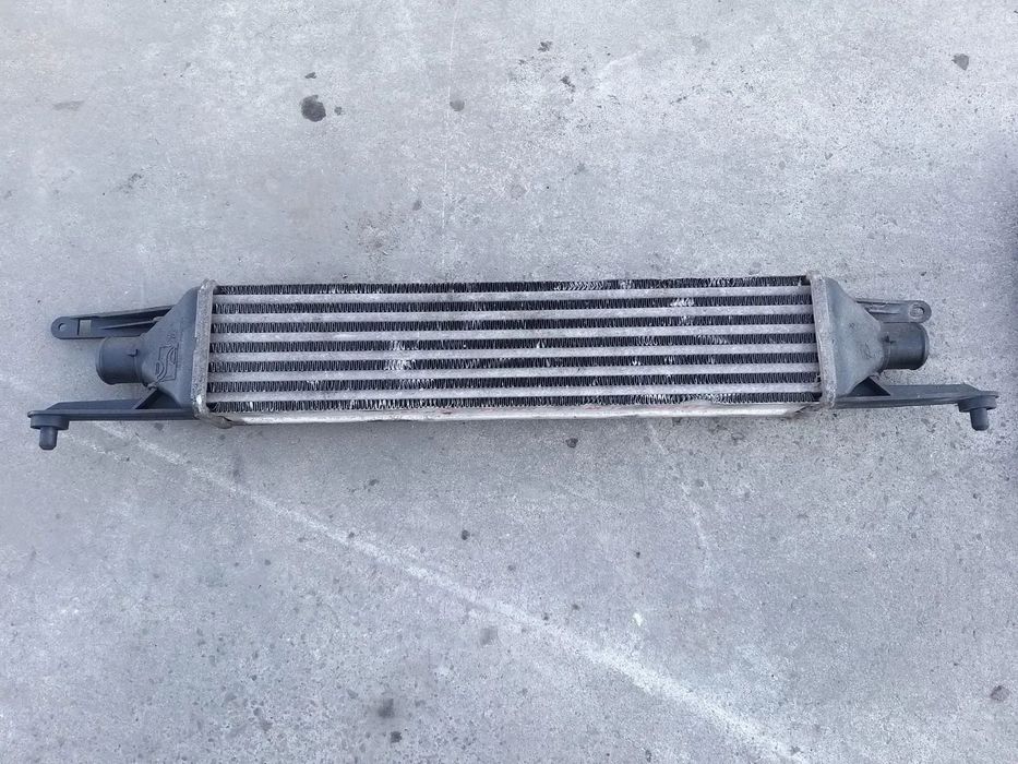 Intercooler 1.3 mjt fiat grande punto 866452000 866452100