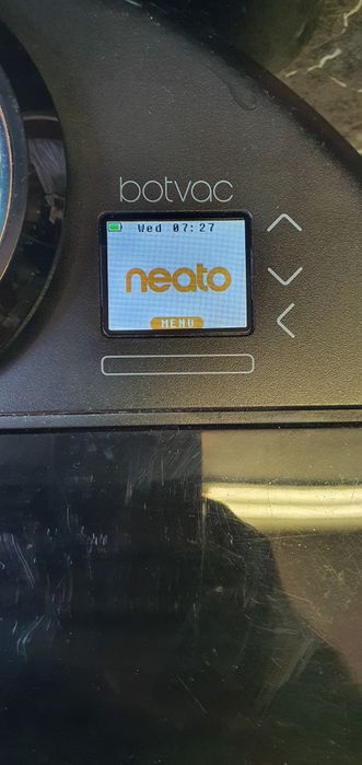 Neato botvac робот прахосмукачка