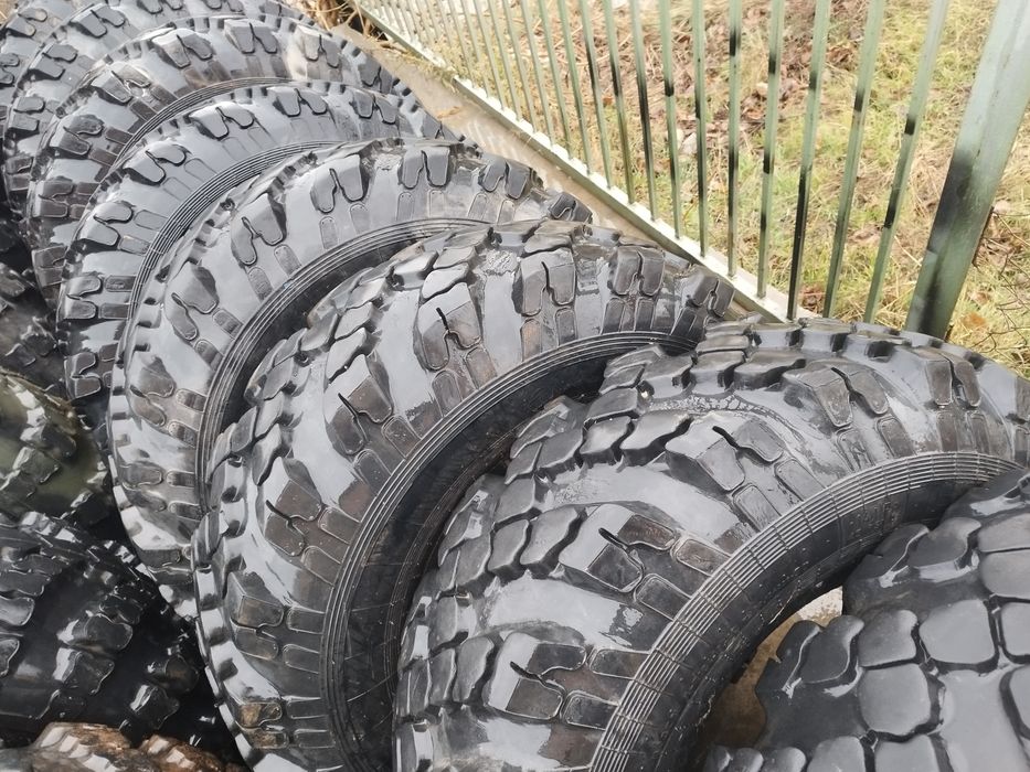 Гуми за ремарке за Т-150,усилени 16пл. ,заУрал,Камаз 6х6,Ифа 4х4,Краз