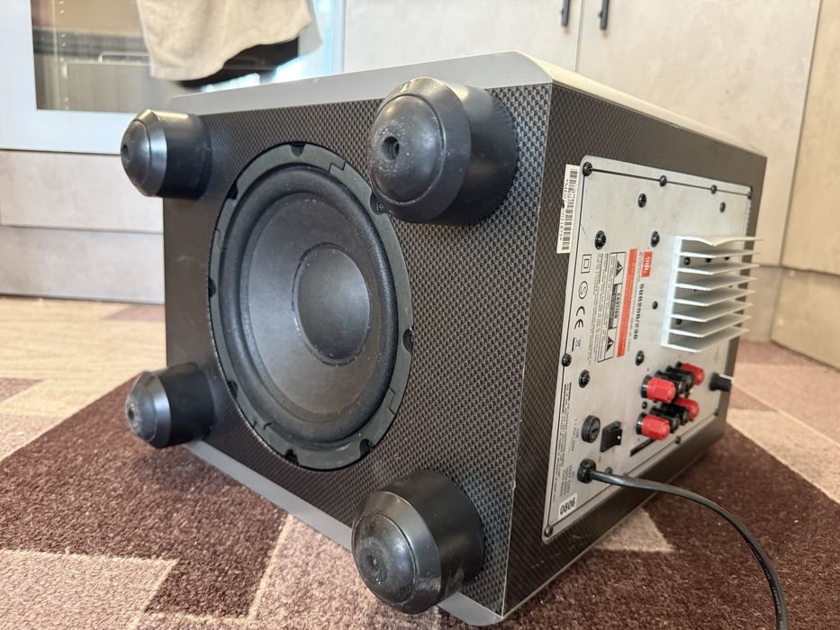 JBL  Sub-200/230 8” Subwoofer Активен