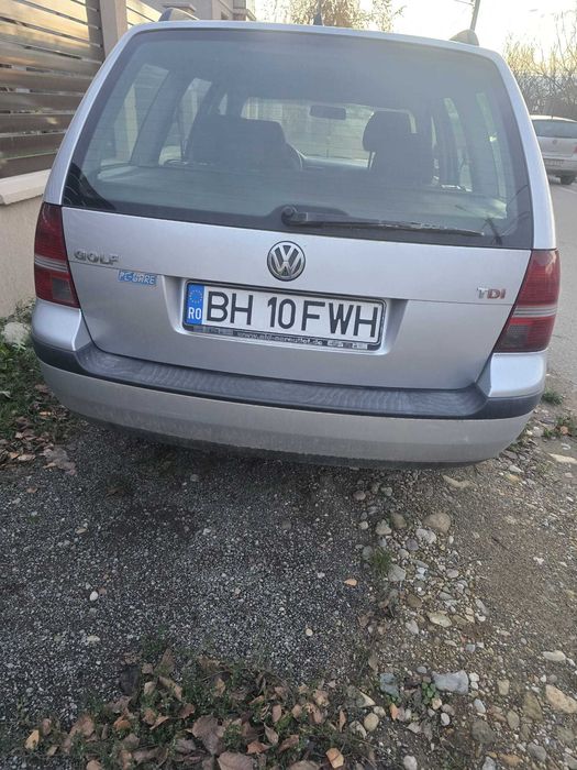 vand vw golf 4 break