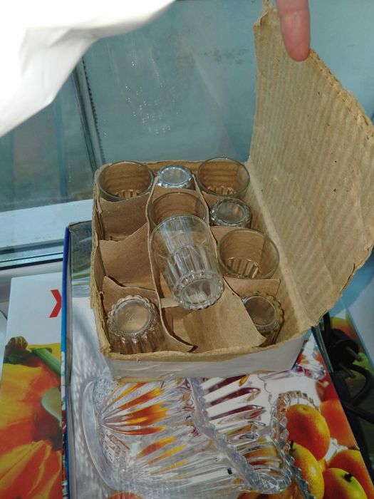 Посуда все за 3000т продам