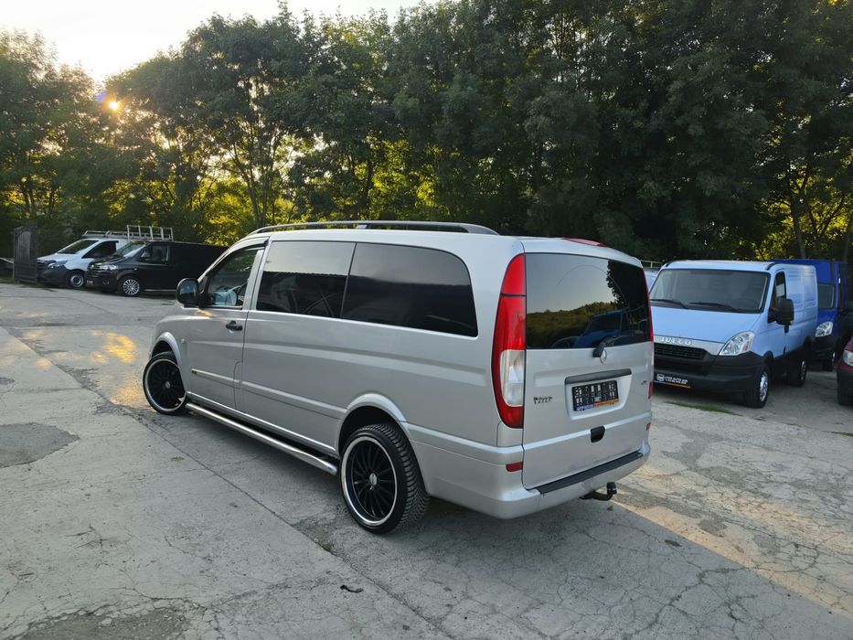 VITO 2.2 150 CP Automat