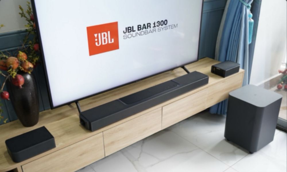 Soundbar 11.1 .4 JBL Bar 1300