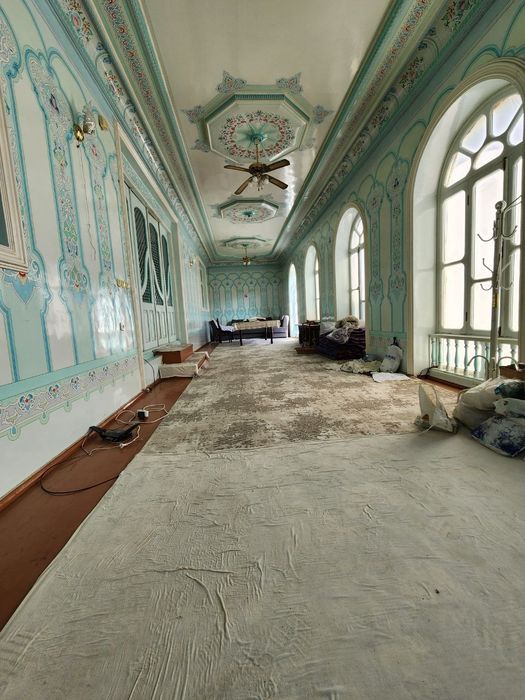 Xovli sotiladi. Ipakchilik 1 liniya. 6 sotik.