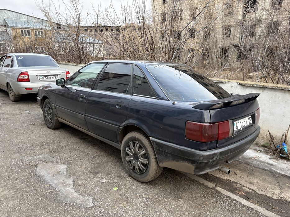 Продам audi 80 b3