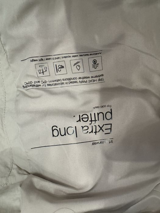 Geaca groasa rezistenta -5 ~-20