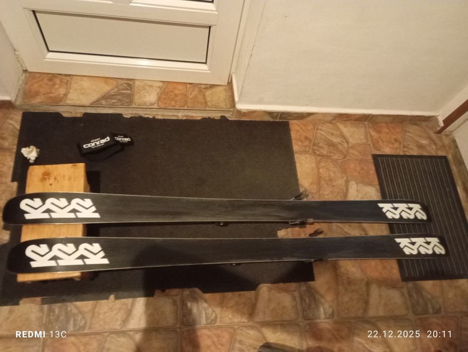 Schiuri K2 mărime mărime 168cm