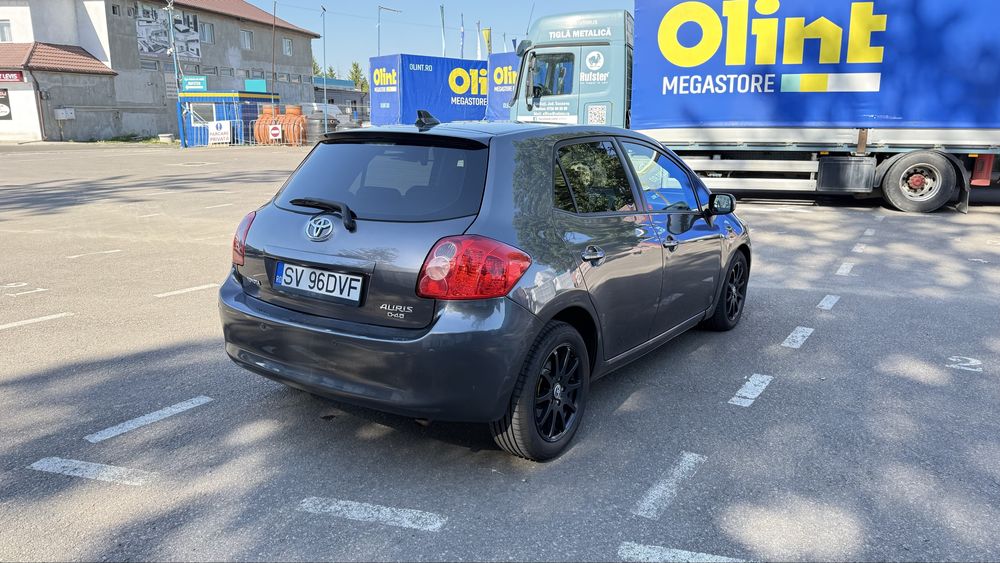 TOYOTA Auris 2007 — imagine 5