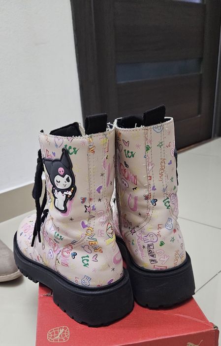 Ghete Zara Sanrio kuromi
