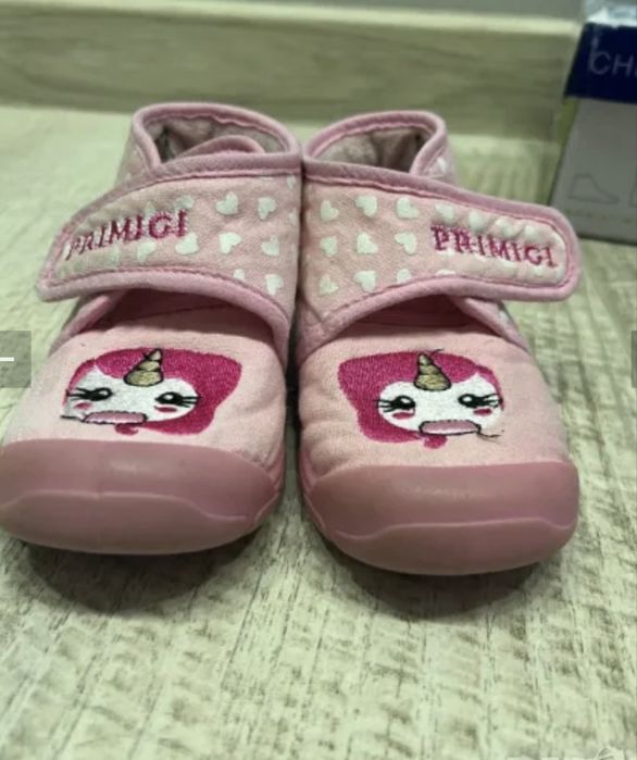 Пантофи primigi 24 номер