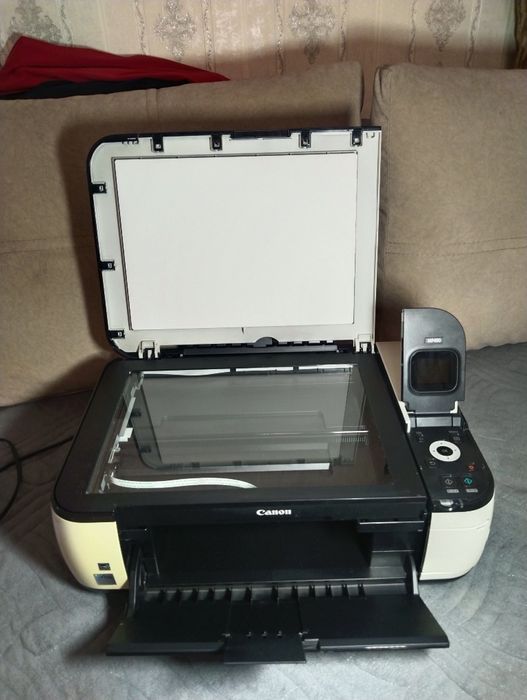 Принтер Canon pixma mp490