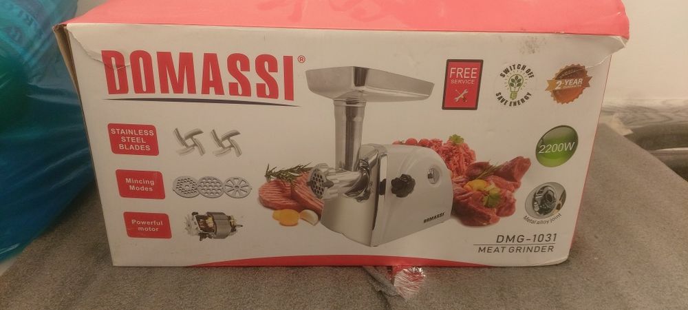 Go‘sht maydalagich