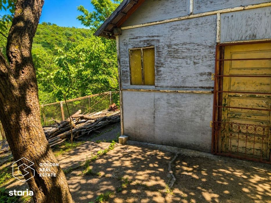 Teren intravilan, 1159 mp, localitatea Ghioroc