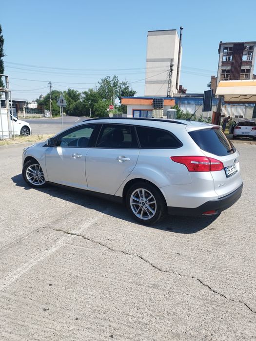 FORD Focus 2015 — imagine 4