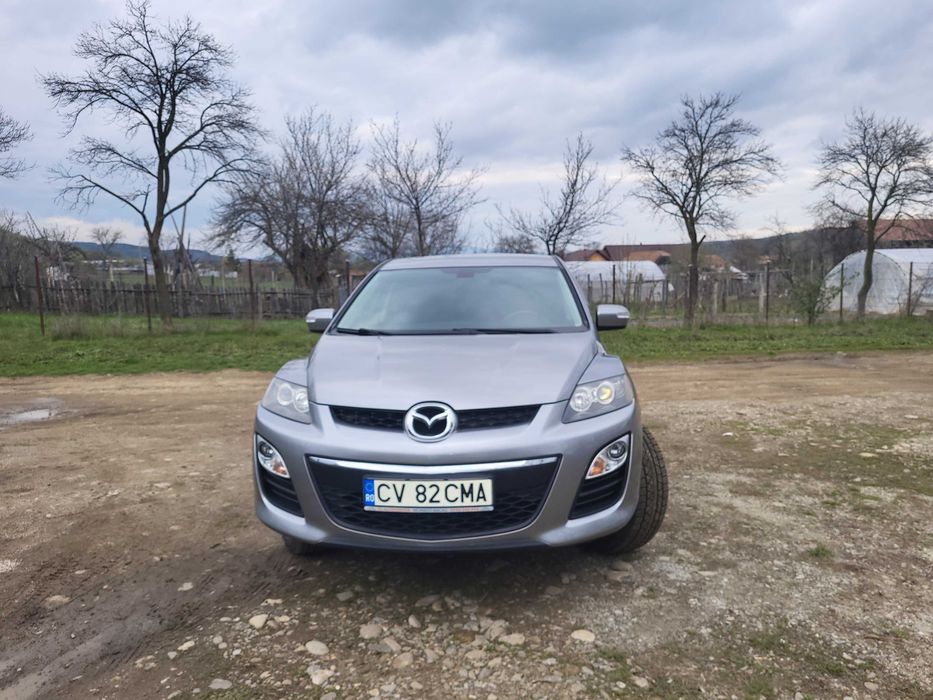 Mazda cx7 2013 de vinzare