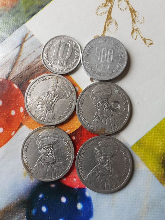 Mondene rare de colectie