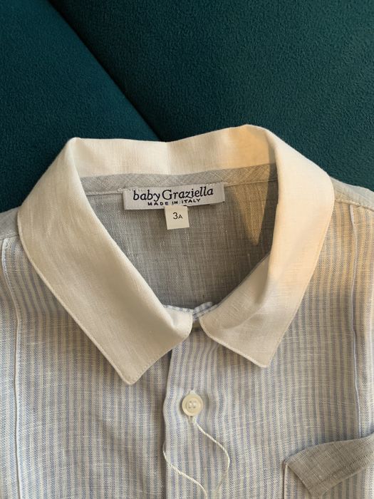 Baby Graziella Детска риза *нова*