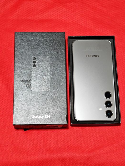 Samsung S24 256 gb Ram 8 5G EAC