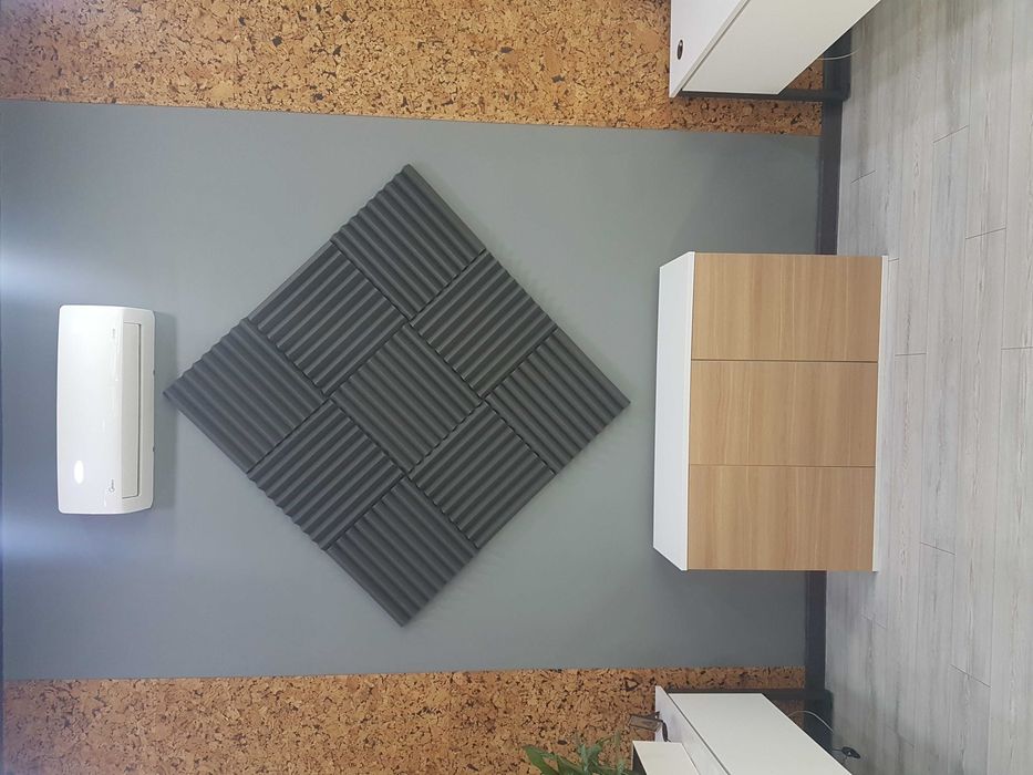 Акустический поролон