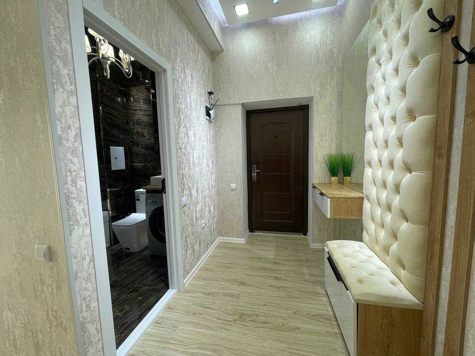 Аренда Новая ХайТек Квартира 3ком/6/9 в ЖК VEK на Паркентском