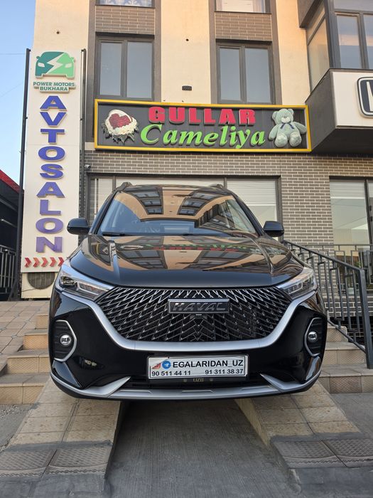 Haval m6 full pozitsiya 2024
