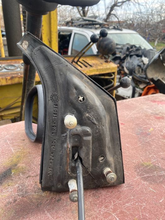 Огледало ляво за рено сценик 1