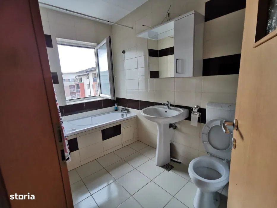 Apartament cu o camera, 37 mp, parcare, langa VIVO