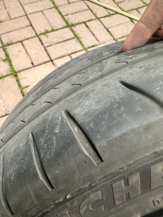 Michelin Pilot Sport 4s 255/35/19