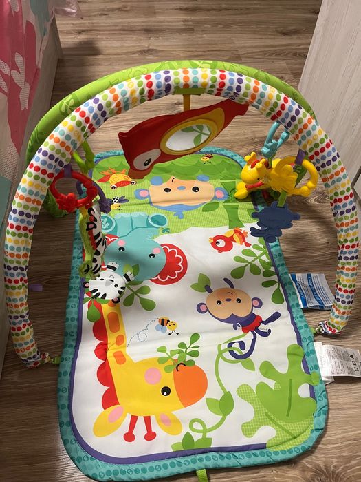 Активна гимнастика Fisher-Price