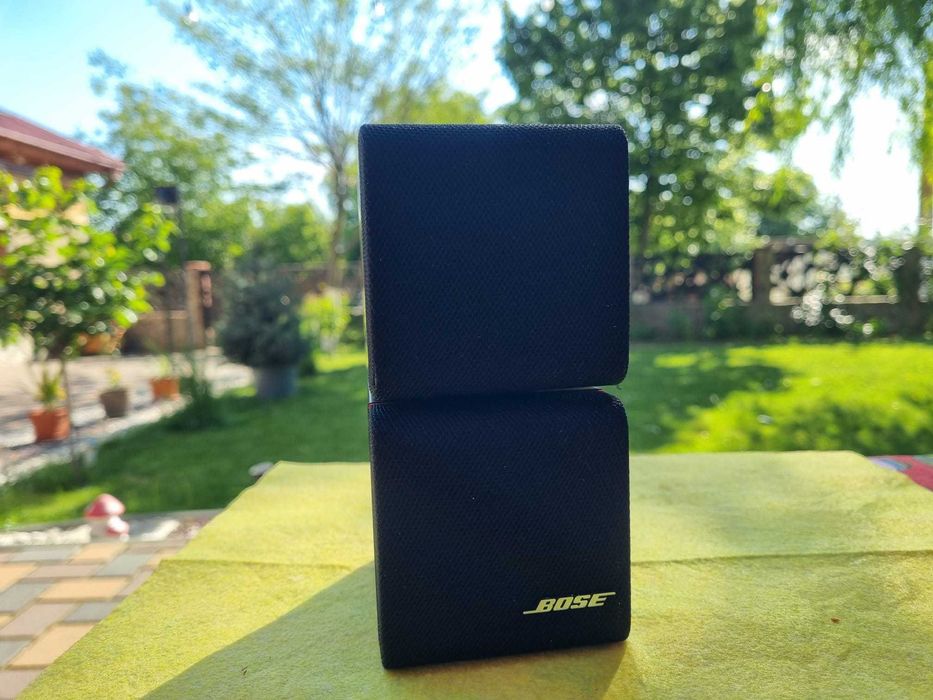 BOSE Acoustimass / Lifestyle Double Cube Redline – Satelit Original BOSE
