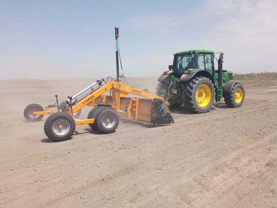 TOPCON лазер ер текислаш аппарати, Япония, нархи 1600 доллар