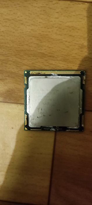 Процесор и вентилятор