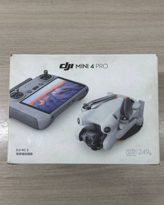 Дрон DJL Mini 4 PRO