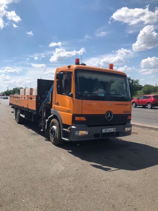 Услуги Манипулятора 24/7