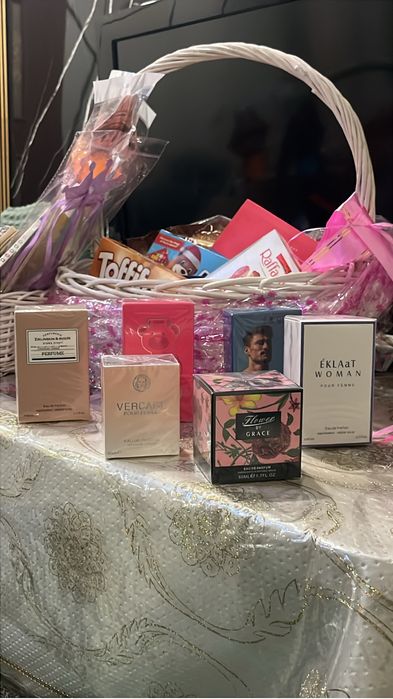 Популярные духи | 3000 тг