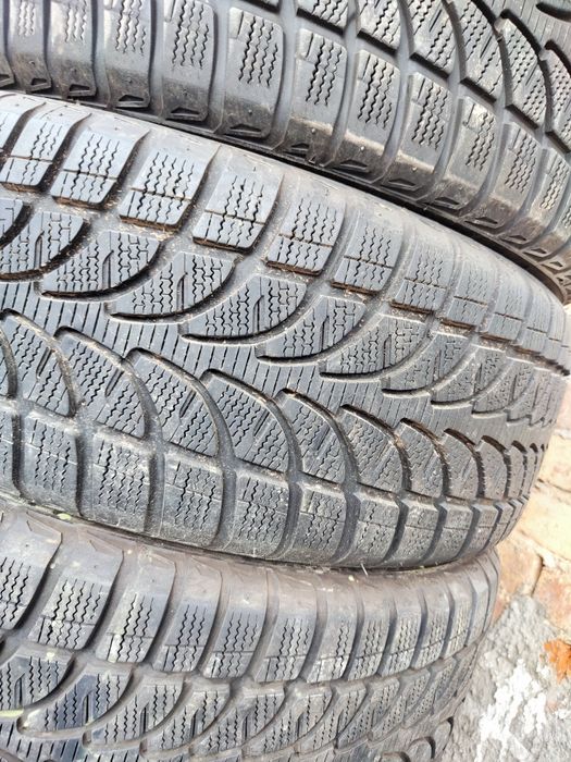 5 бр зимни 235/60/18 Bridgestone