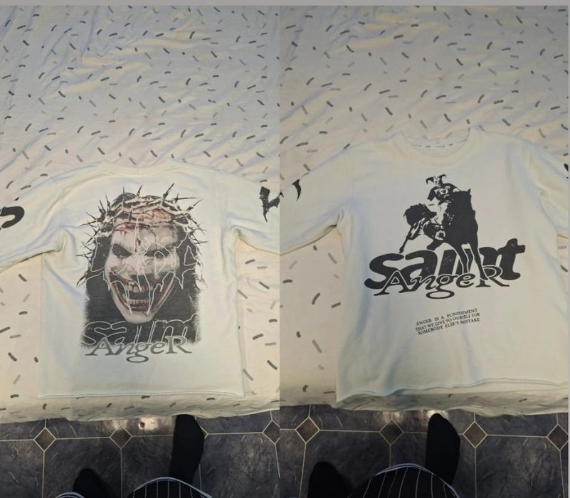 Блуза luda street wear
Размер s
Приемам и бартери
Цената не си подлага на въпрос
Носена е два пъти 
В отлично състояние