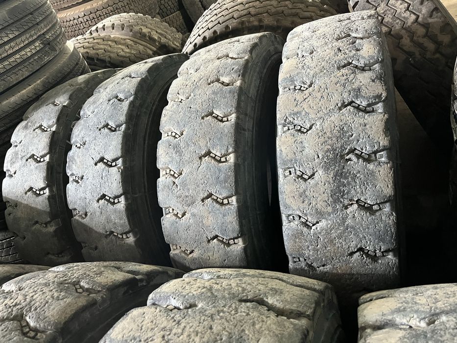 Грузовые шины б/у