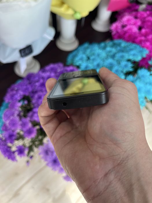Nokia 215 черный
