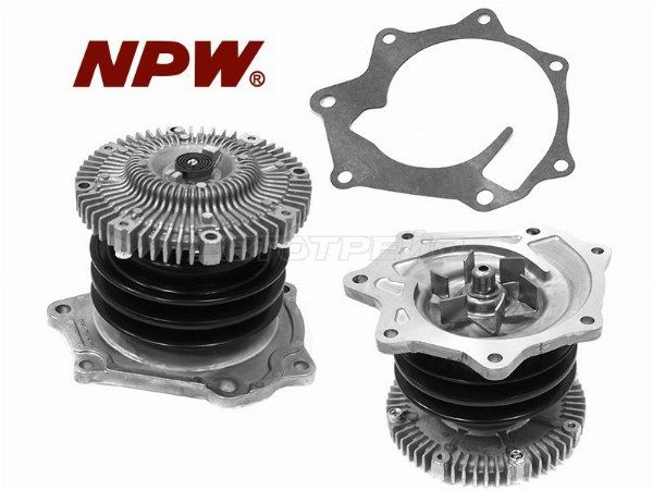 Помпа Nissan Np300