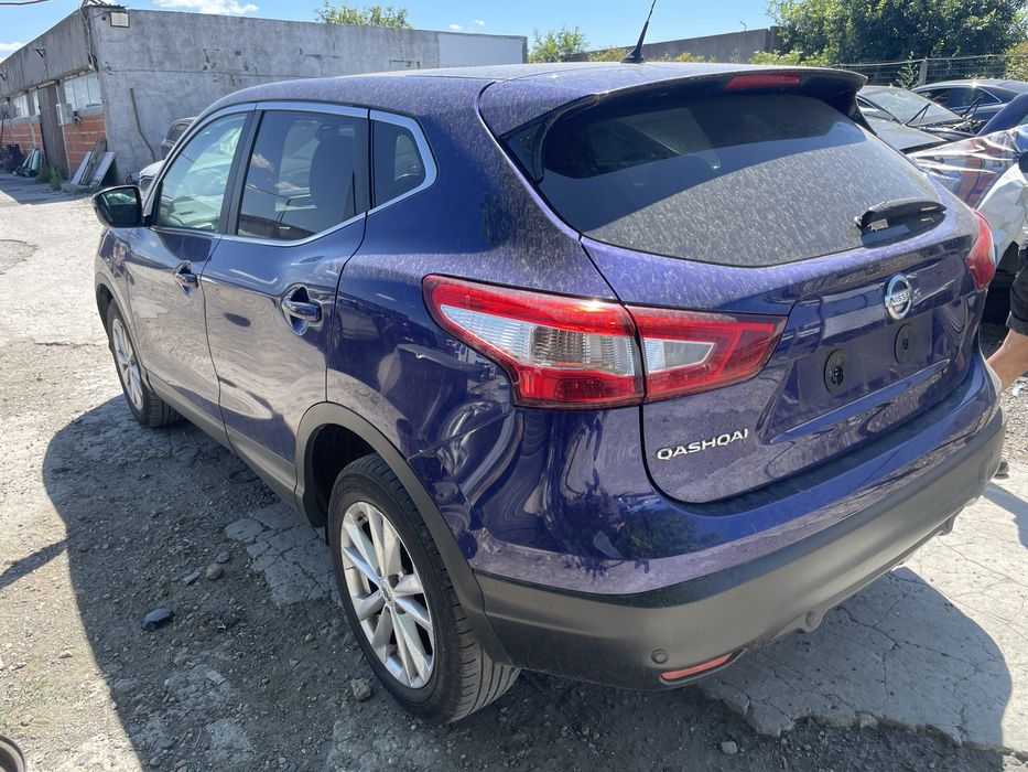 Nissan Qashqai 1.2 на части Нисан Кашкай