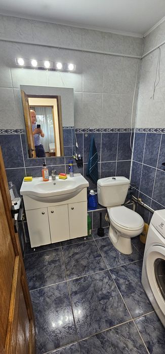 Apartament cu 3 camere living openspace