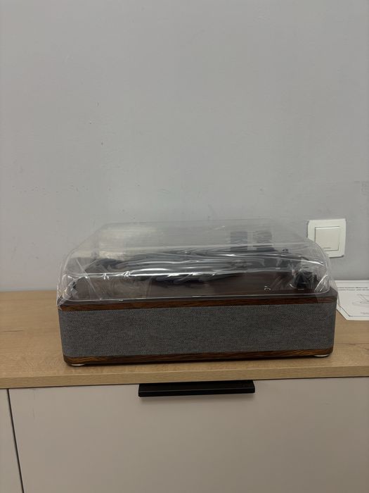 Виниловый проигрыватель